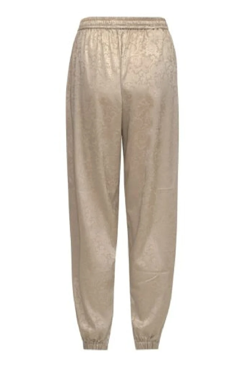 Karmamia - Cora Pants - Pearl Paisley Jacquard