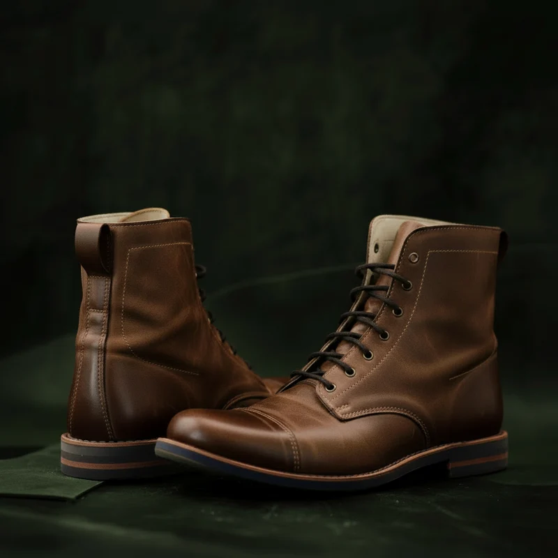 Tâmega Boots Rubber Sole