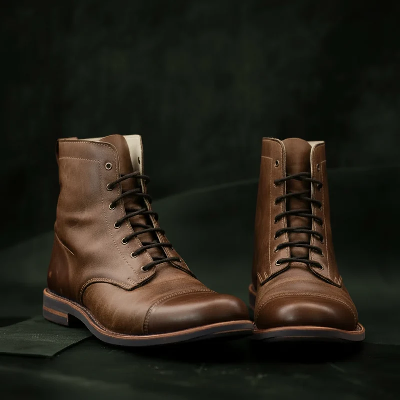 Tâmega Boots Rubber Sole