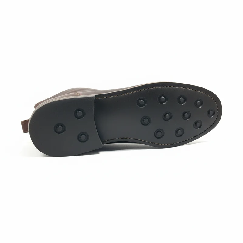 Tâmega Boots Black Rubber Sole