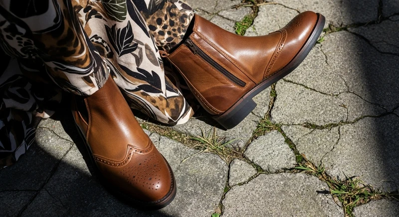 Chelsea Women Boots