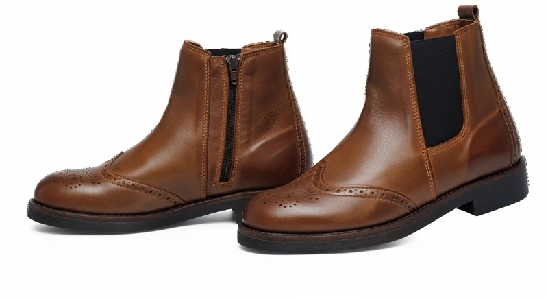 Chelsea Women Boots