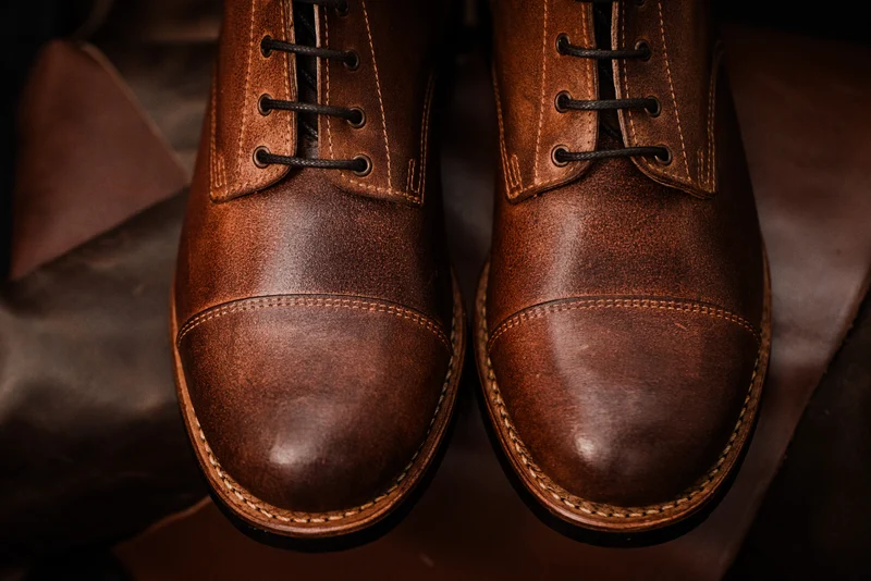 Tejo Boots Military Sole