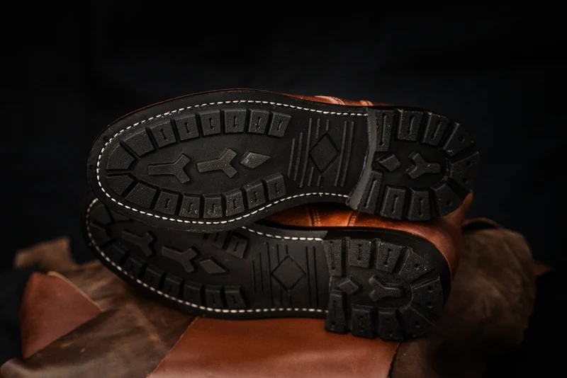 Tejo Boots Military Sole