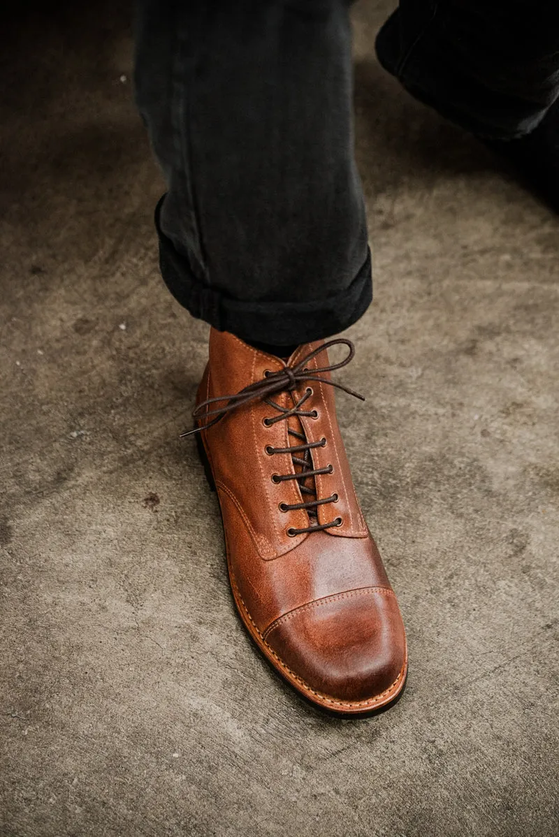 Tejo Boots Military Sole