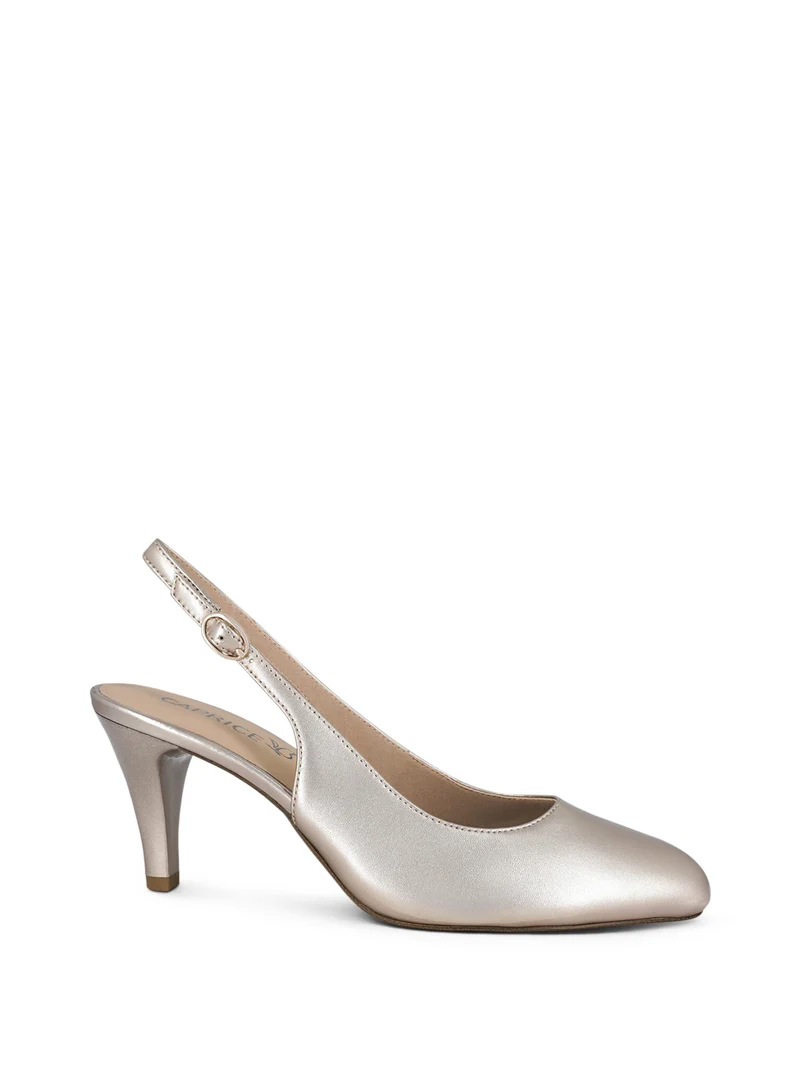 ASHY TAUPE METALLIC