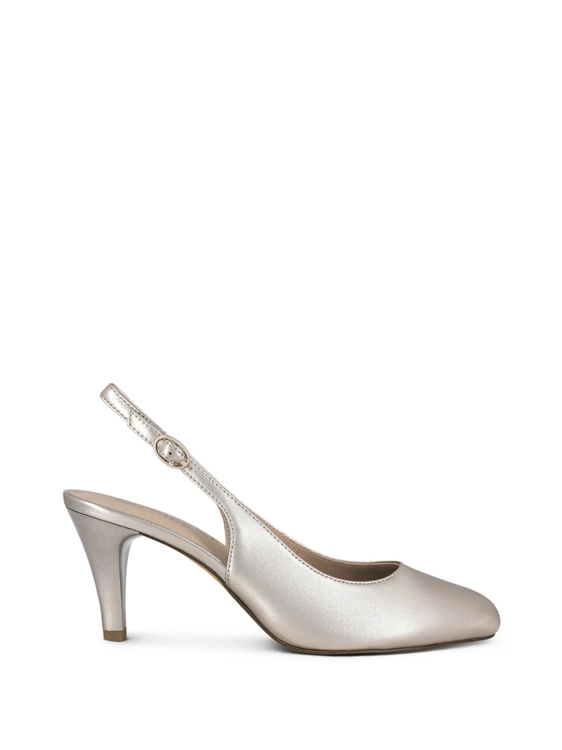 ASHY TAUPE METALLIC