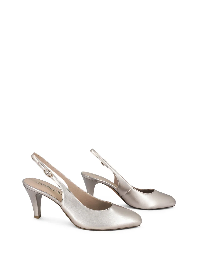 ASHY TAUPE METALLIC