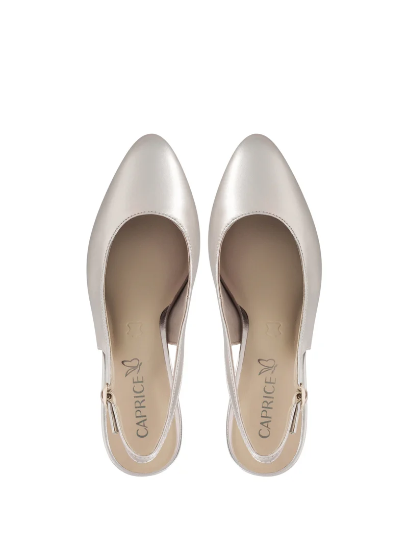 ASHY TAUPE METALLIC