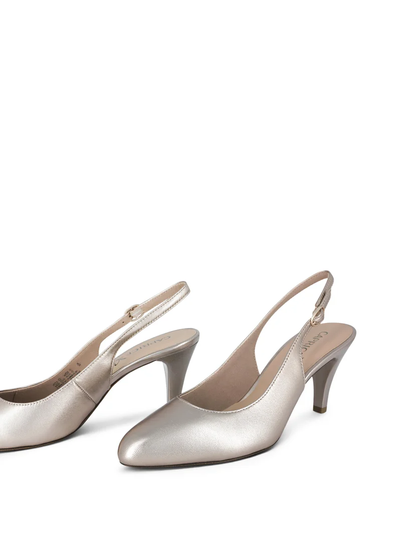 ASHY TAUPE METALLIC