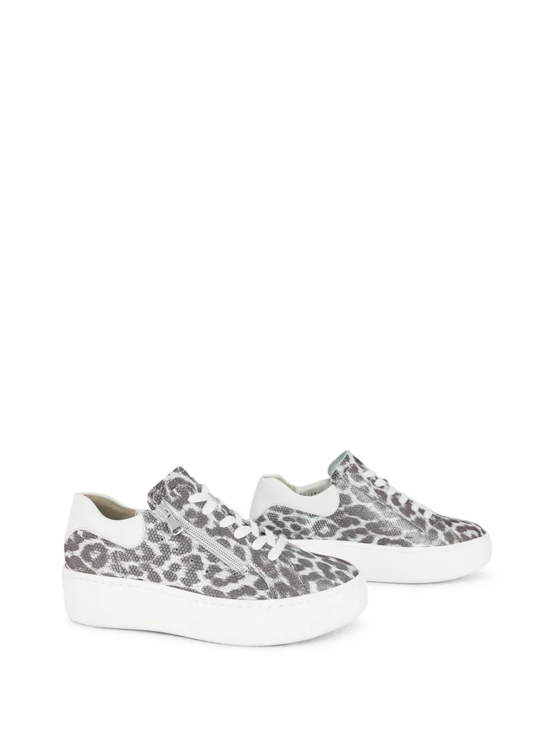 WETZLAR LEO~METALLIC