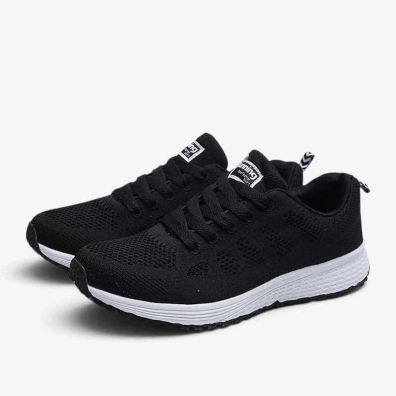 Damen Sneaker mit atmungsaktivem Mesh-Obermaterial – Aveline