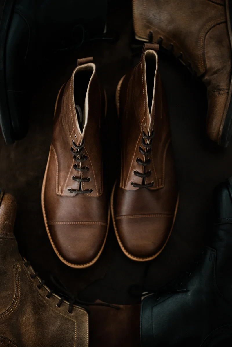 Tâmega Boots