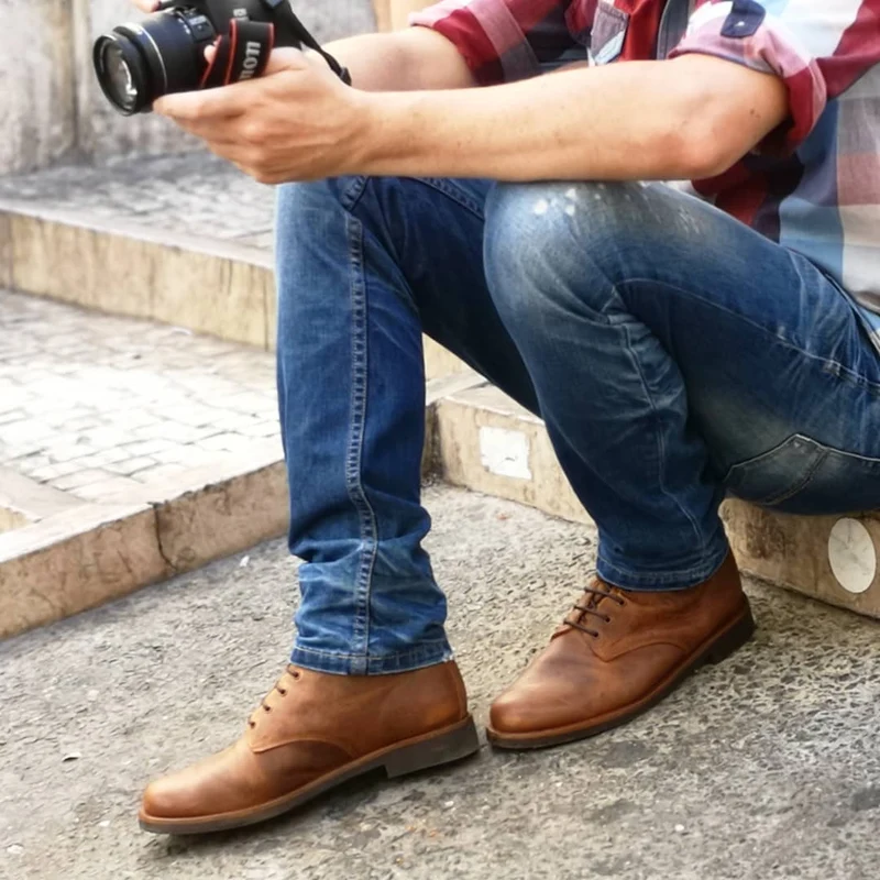 Vouga Boots