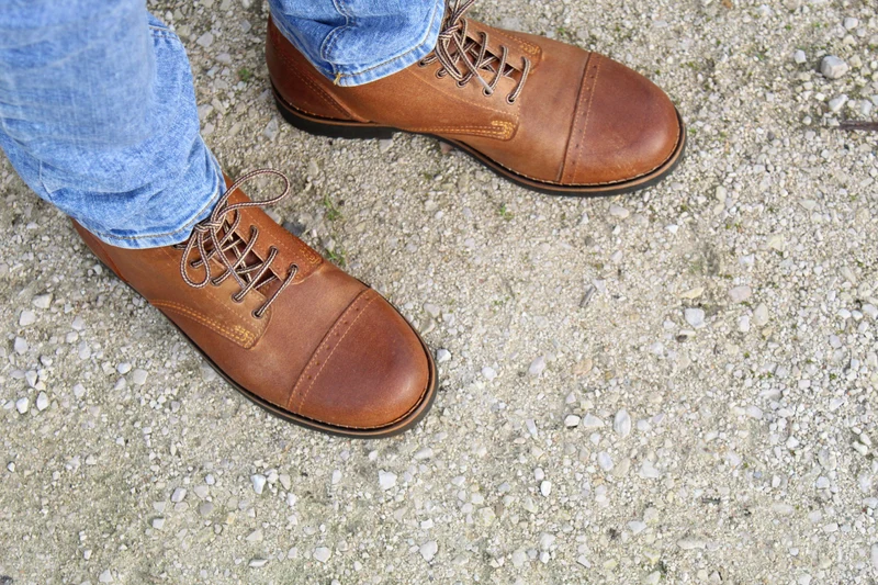 Tejo Boots