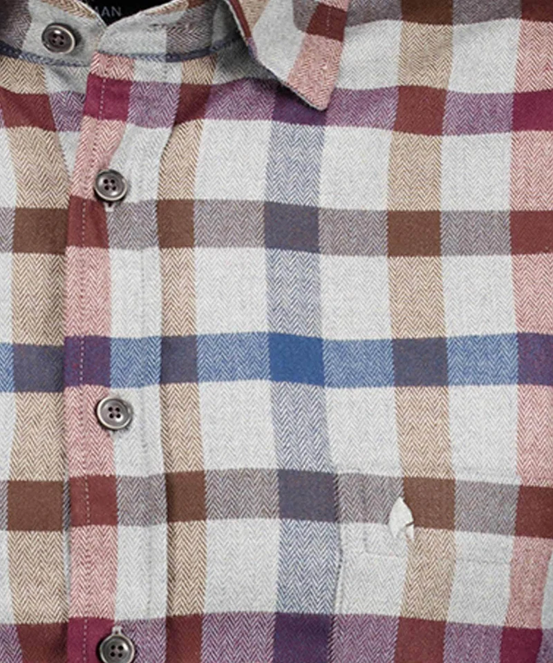 Shirt, underbutton down