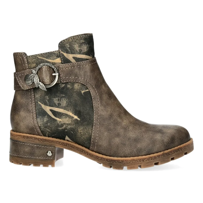 Bottines - MCORAIL 77