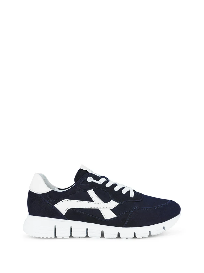 MOKRUNNER SLIP NAVY