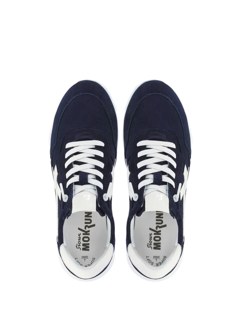 MOKRUNNER SLIP NAVY