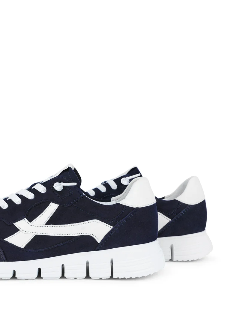 MOKRUNNER SLIP NAVY