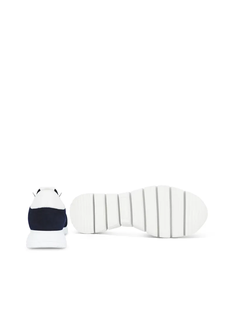 MOKRUNNER SLIP NAVY