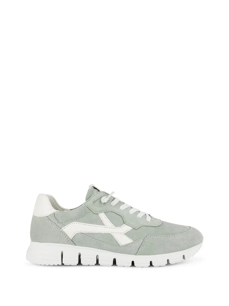 MOKRUNNER SLIP MINT GREEN