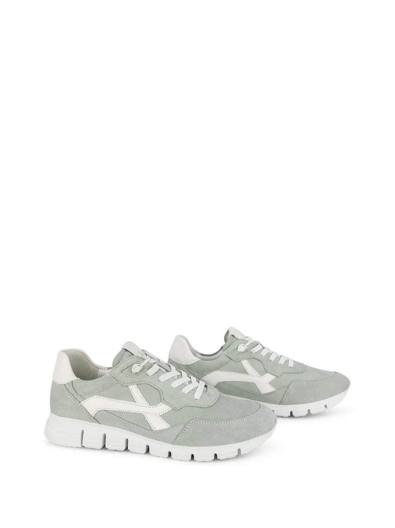 MOKRUNNER SLIP MINT GREEN