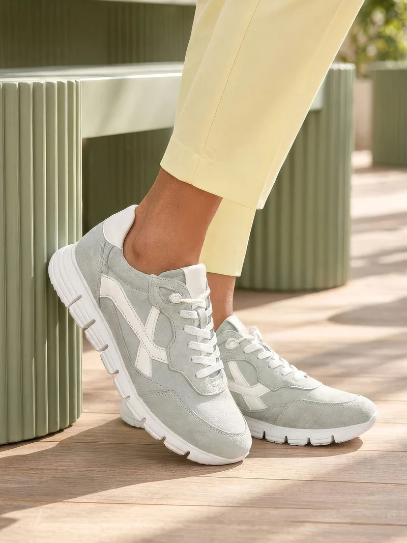 MOKRUNNER SLIP MINT GREEN