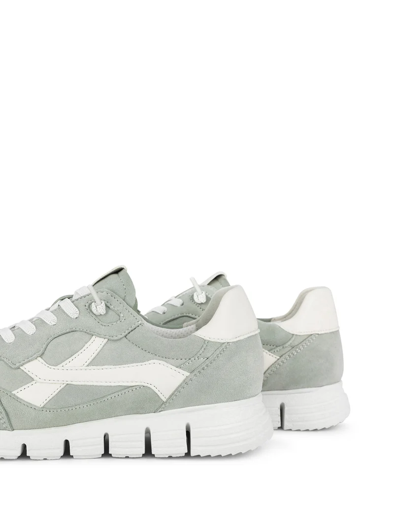 MOKRUNNER SLIP MINT GREEN