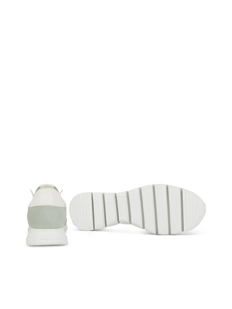 MOKRUNNER SLIP MINT GREEN