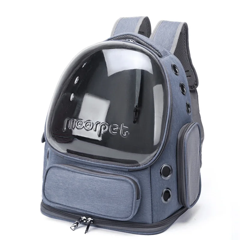 AirTrek Pet Carrier Backpack – Transport-Rucksack für Katzen und kleine Hunde