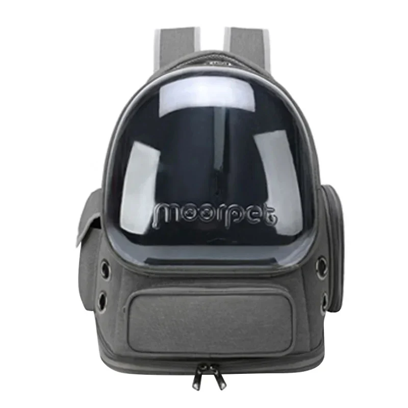 AirTrek Pet Carrier Backpack – Transport-Rucksack für Katzen und kleine Hunde