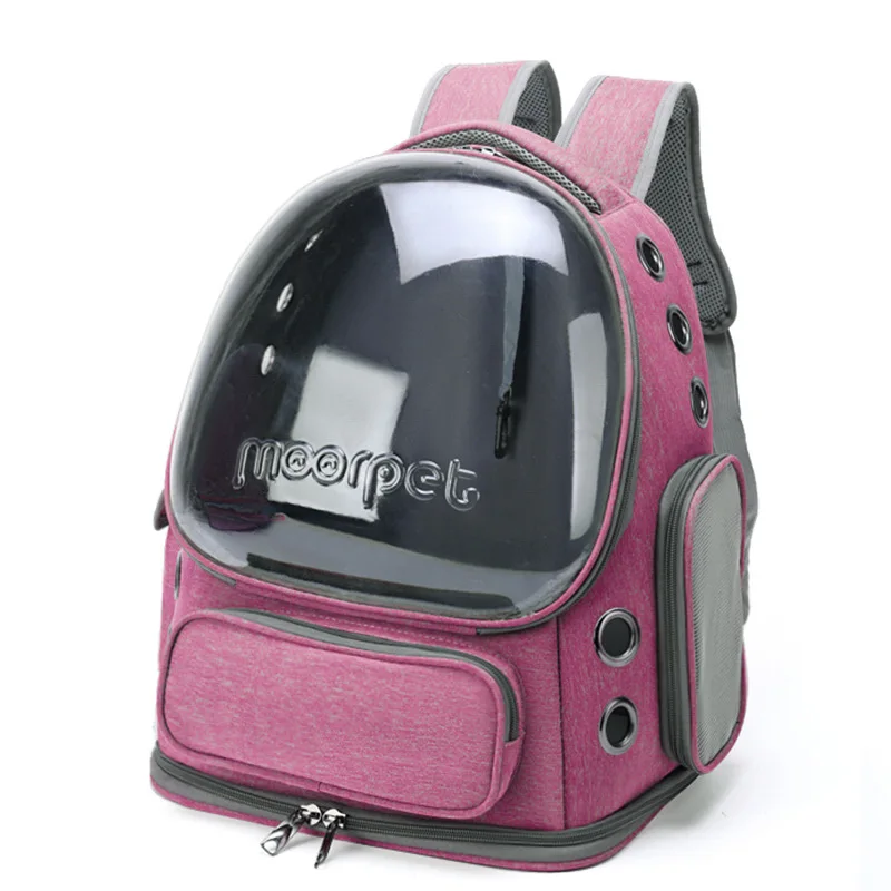 AirTrek Pet Carrier Backpack – Transport-Rucksack für Katzen und kleine Hunde