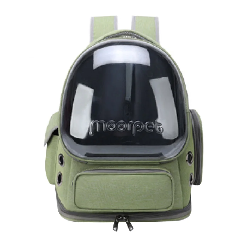 AirTrek Pet Carrier Backpack – Transport-Rucksack für Katzen und kleine Hunde