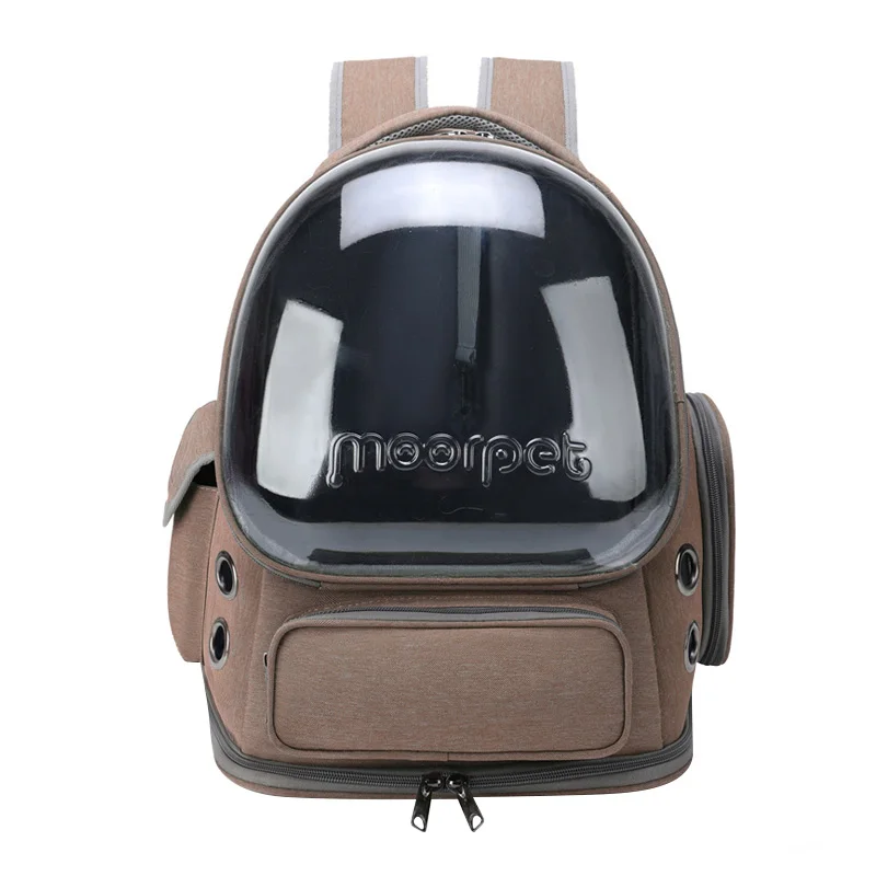 AirTrek Pet Carrier Backpack – Transport-Rucksack für Katzen und kleine Hunde