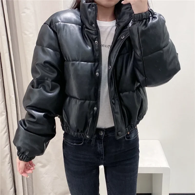 Damen Übergangsjacke mit Umlegekragen – Elvara