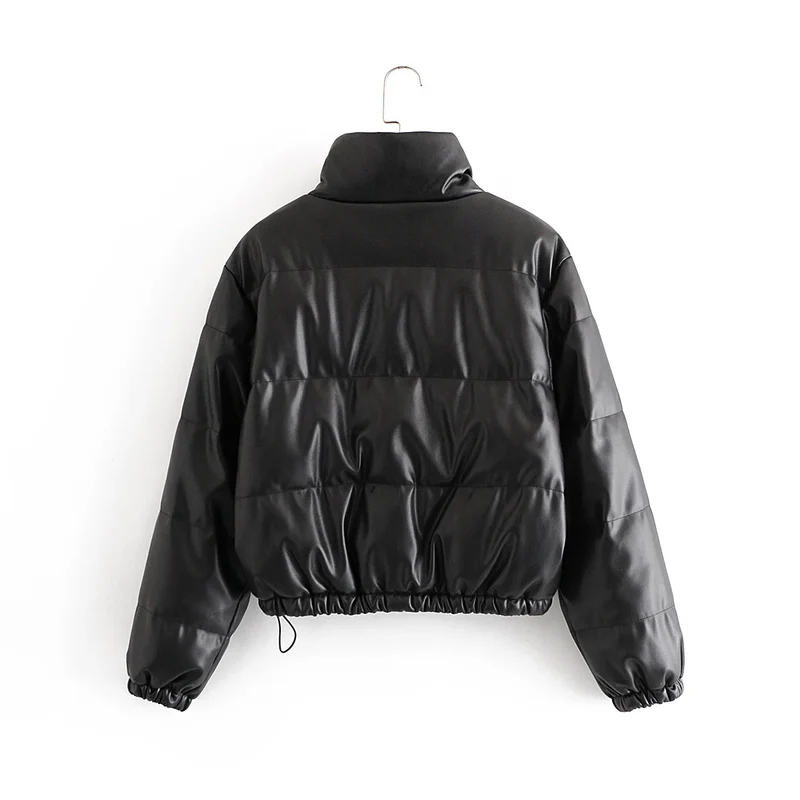 Damen Übergangsjacke mit Umlegekragen – Elvara