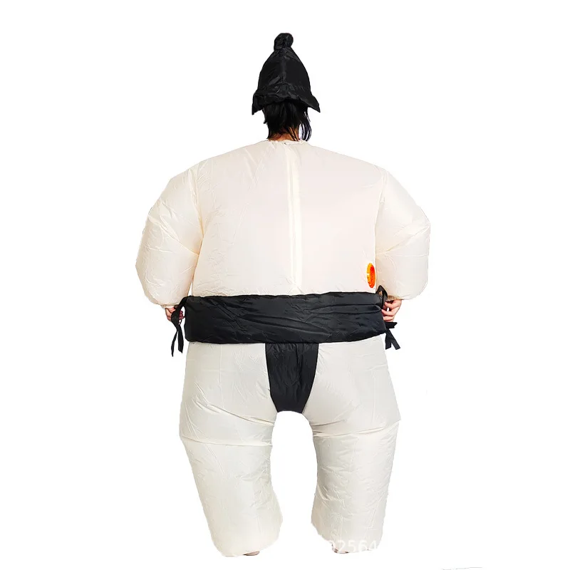 Aufblasbares Sumo-Kostüm für Kinder und Erwachsene – Sumaro