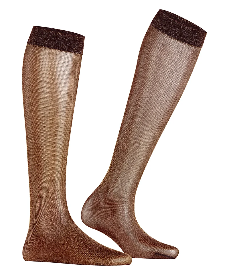 FALKE Glitter KH 30 DEN Damen