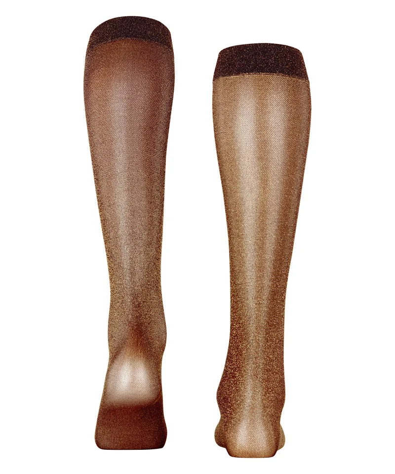 FALKE Glitter KH 30 DEN Damen