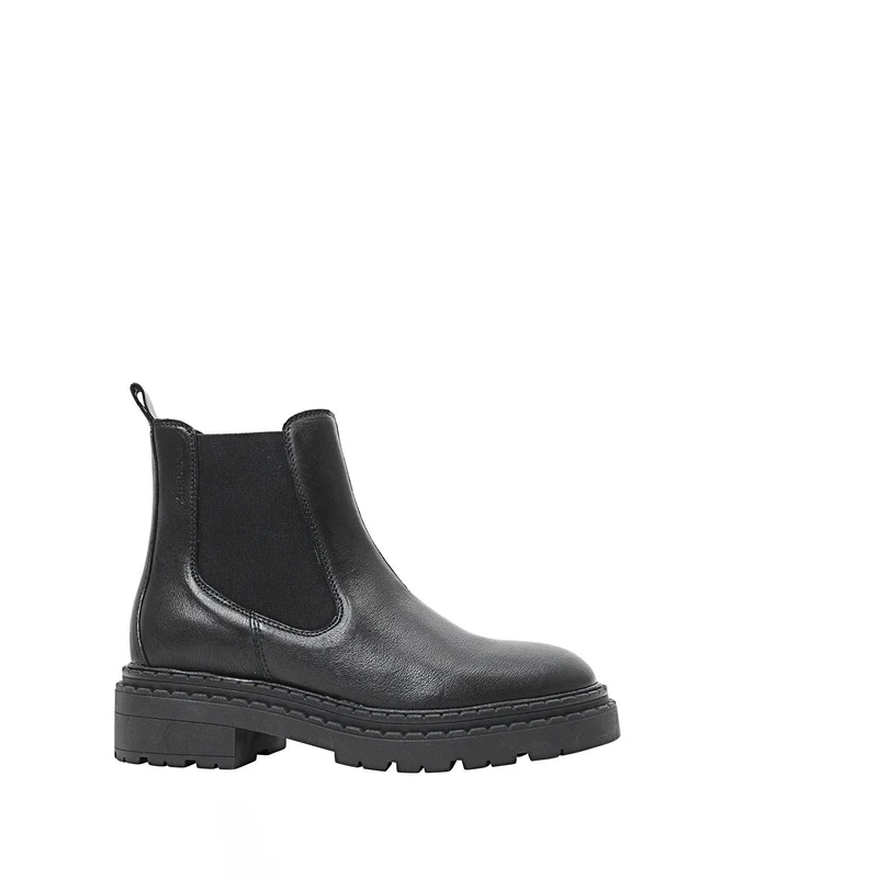Sonja Chelsea boots — Black