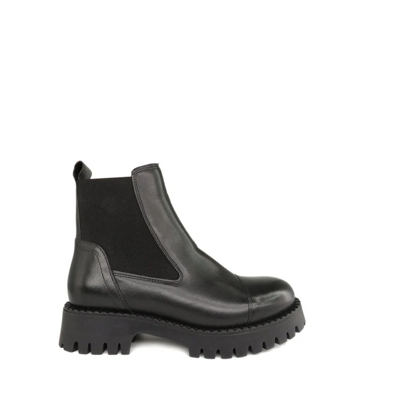 Penny Chelsea boots — Black
