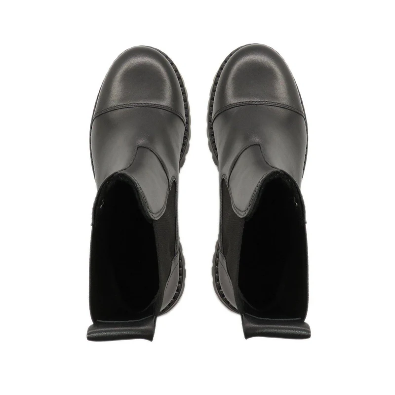 Penny Chelsea boots — Black