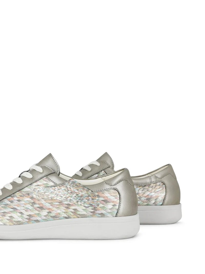 CROLL LT TAUPE~MULTI