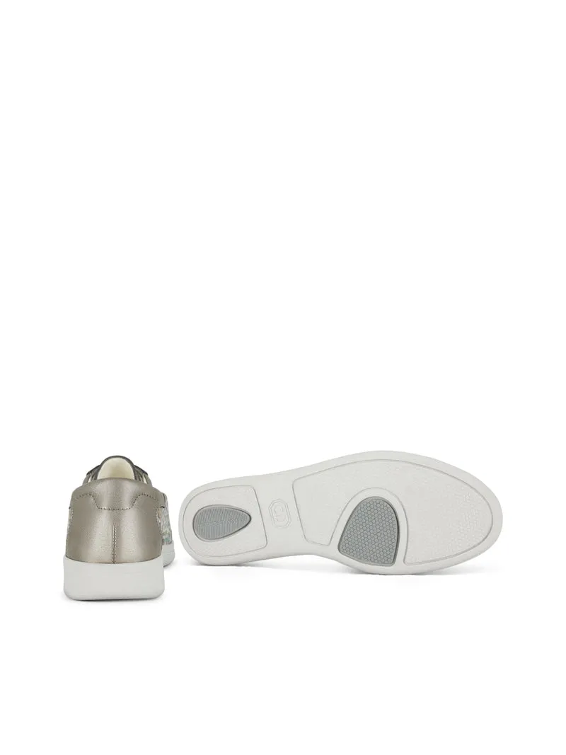 CROLL LT TAUPE~MULTI