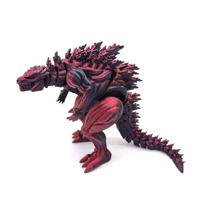 3D Dinosaurierfigur mit beweglichen Gelenken Ravexor