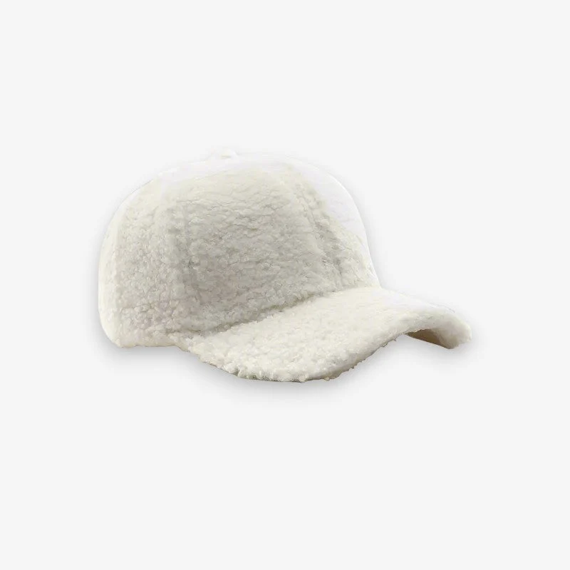 Verstellbare Winterkappe aus Polyester für Erwachsene Tavero
