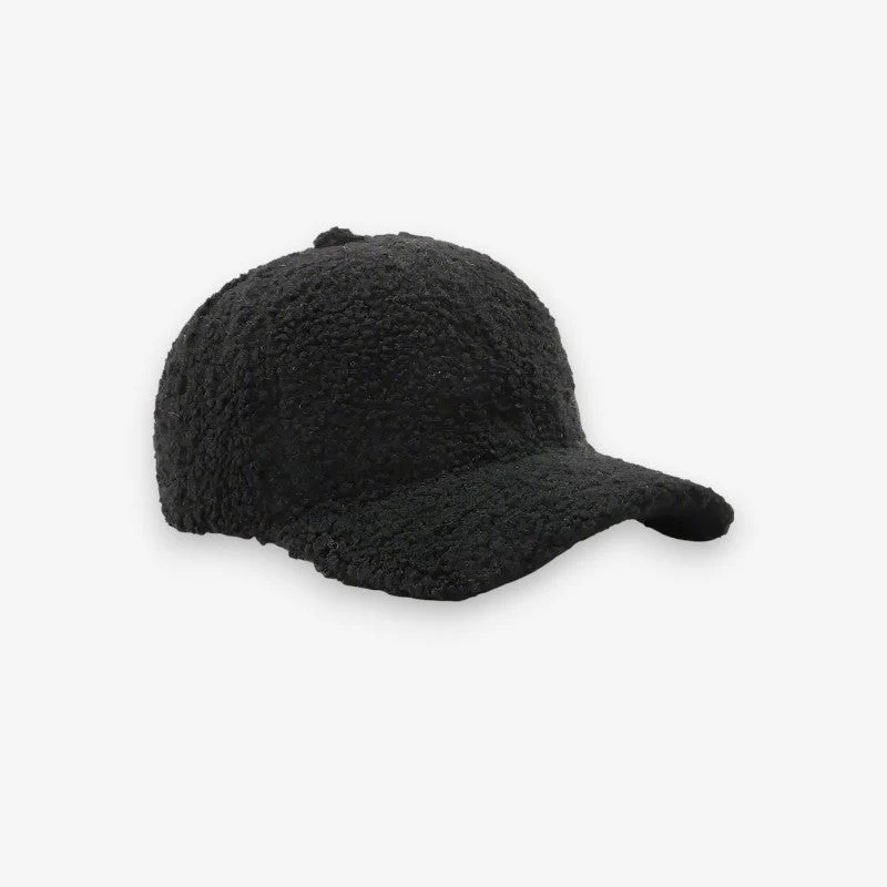 Verstellbare Winterkappe aus Polyester für Erwachsene Tavero