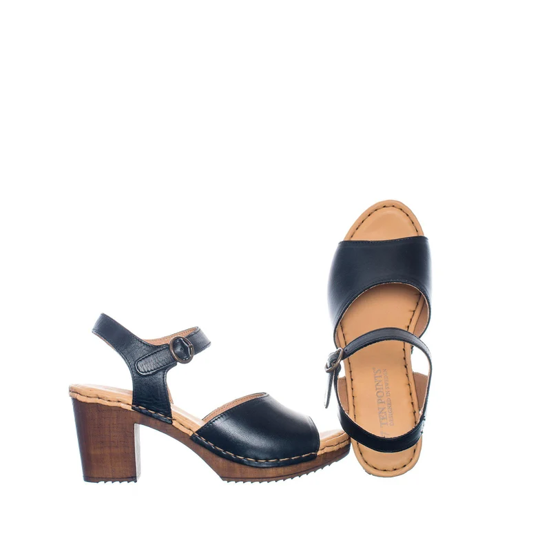 Amelia Outlet — Black