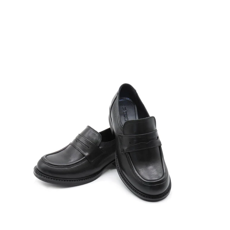 Pandora Loafers — Black